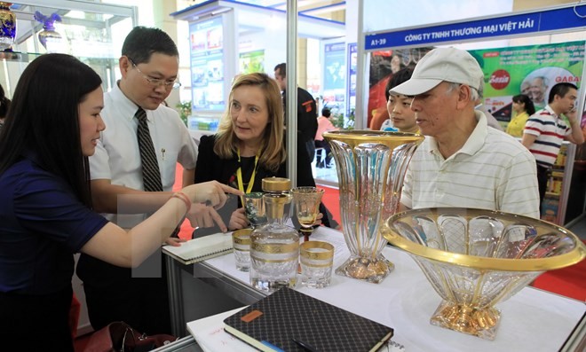 Vietnam Expo 2015 readies for largest audience ever - ảnh 1